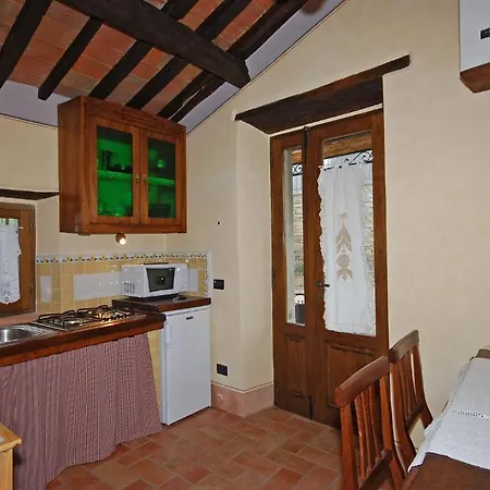 Margherita Holiday Home Cortona Room photo