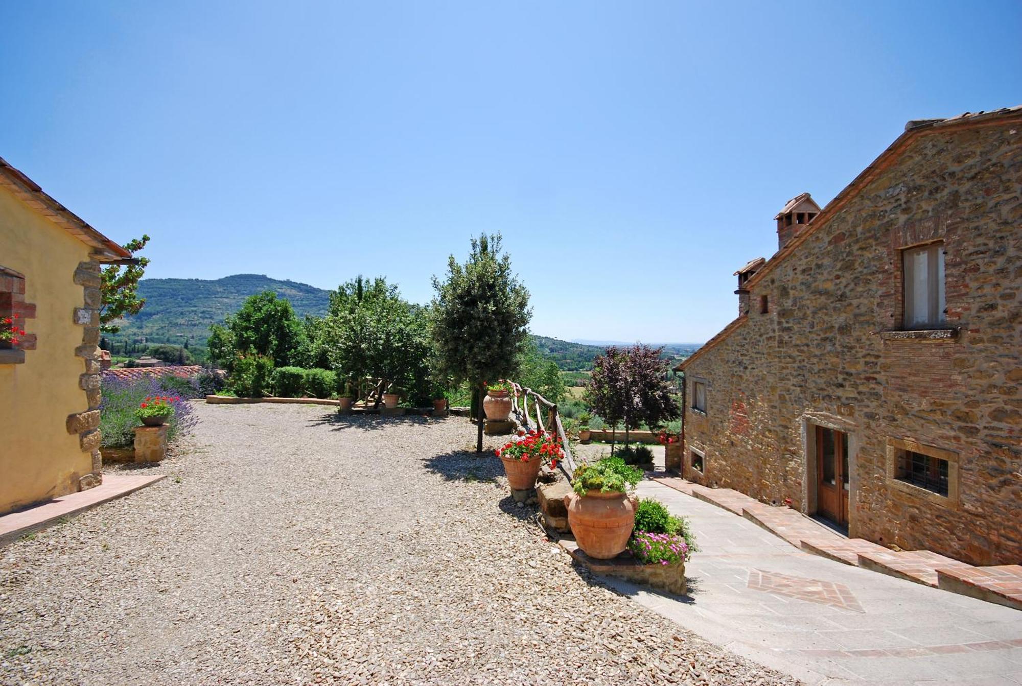 Margherita Holiday Cortona