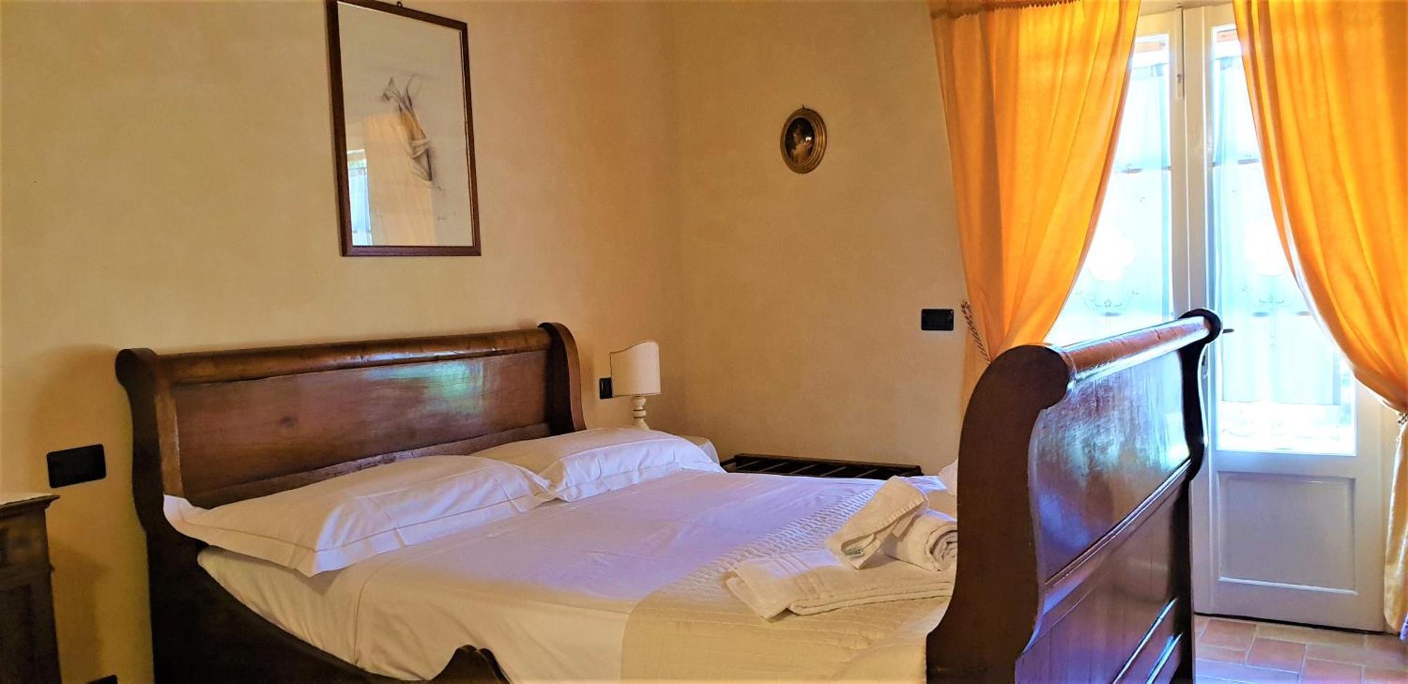 Margherita Holiday Farm stay