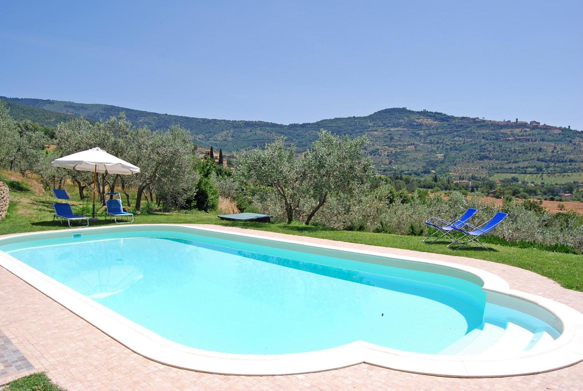 Farm stay Margherita Holiday Cortona